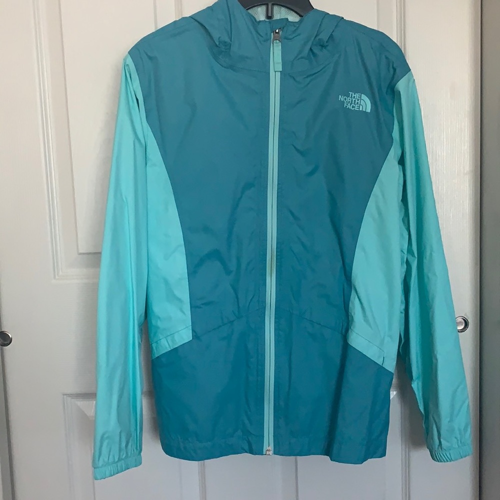 North face windbreaker